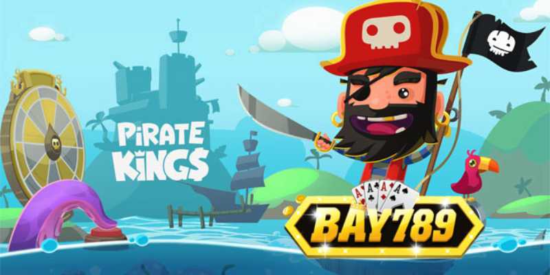 Bay789 Bùng Nổ Tựa Game Pirate King Siêu Hot.jpg