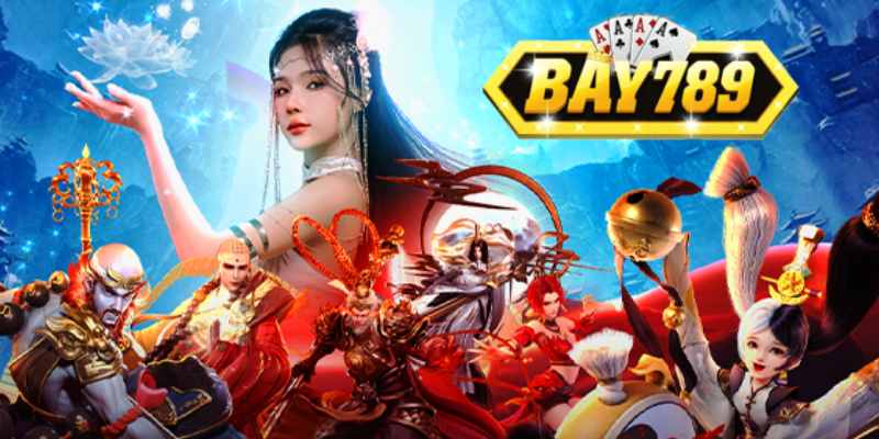 Bay789 Chinh Phục Game Tây Du Thần Ký Đỉnh Cao
