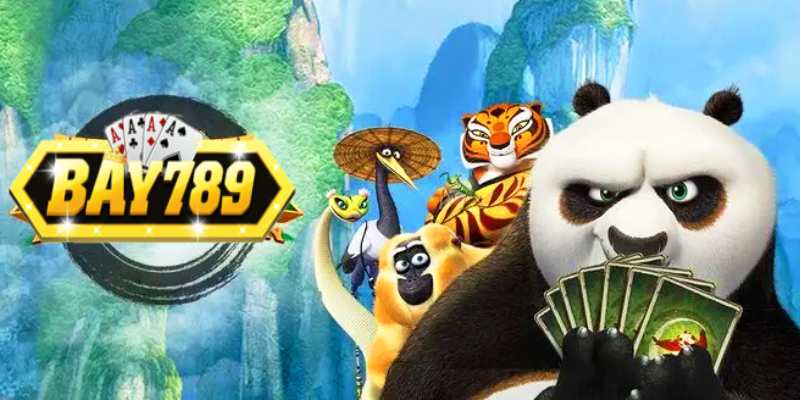 Bay789 Cùng Tựa Game KungFu Panda Mới Nhất
